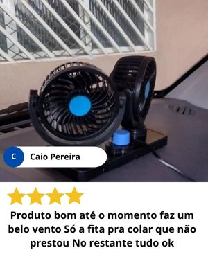 carvent-ventilador-automotivo-portatil-duplo-12v-refrigeracao-2-velocidades-carro-caminhao-van-soutipoa