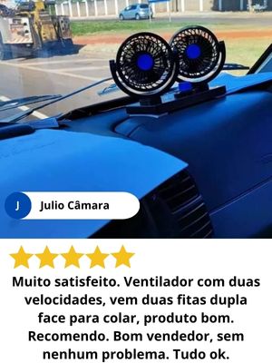 carvent-ventilador-automotivo-portatil-duplo-12v-refrigeracao-2-velocidades-carro-caminhao-van-soutipoa