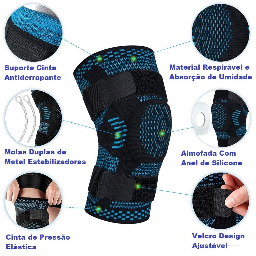 powerknee-joelheira-compressão-proteção-ajustavel-alta-performance-tipo-a