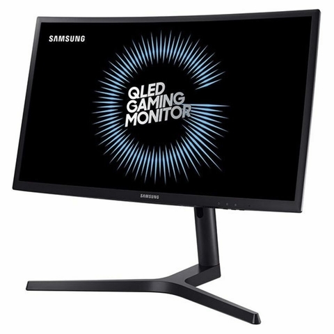 Monitor Gamer Curvo Samsung Odyssey 24´´ LC24RG50FZLCZB