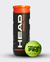 Pelotas HEAD 3B Pádel Pro