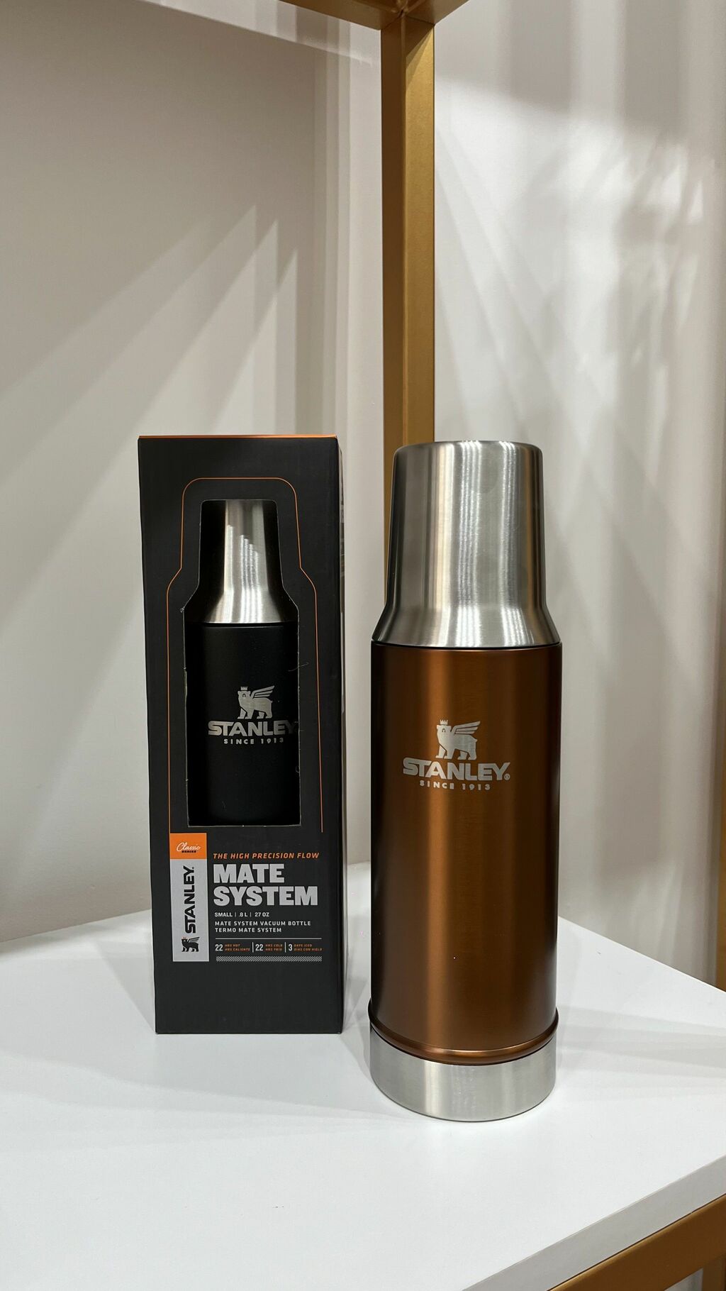 Mate System 800ml