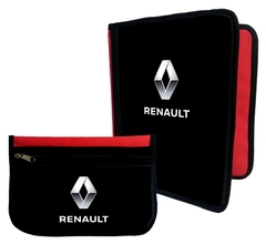 Combo funda N3 + cartuchera desde 1 al 240 - MARROTEX