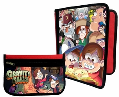 Combo funda N3 + cartuchera desde 1 al 240 en internet