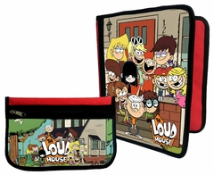 Combo funda N3 + cartuchera desde 1 al 240 - MARROTEX