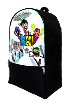 Mochila 822 desde 1 al 240 - MARROTEX