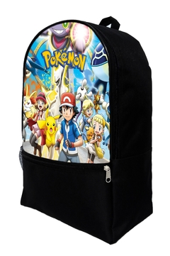Mochila 822 desde 1 al 240 en internet
