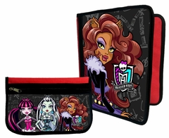 Combo funda N3 + cartuchera desde 1 al 240 - MARROTEX
