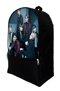 Mochila 822 desde 1 al 240