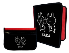 Combo funda N3 + cartuchera desde 1 al 240 en internet