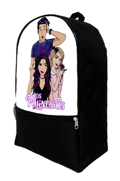 Mochila 822 desde 1 al 240 - MARROTEX