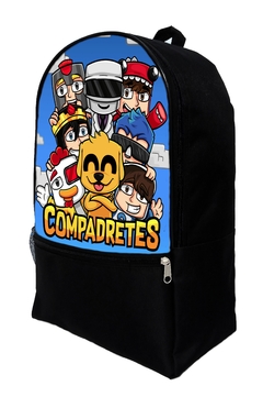 Mochila 822 desde 1 al 240 - comprar online