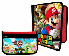 Combo funda N3 + cartuchera desde 1 al 240