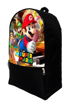 Mochila 822 desde 1 al 240