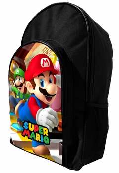 Mochila 812 desde 1 al 240