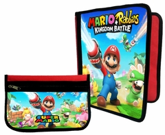 Combo funda N3 + cartuchera desde 1 al 240 en internet