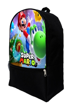Mochila 822 desde 1 al 240 - MARROTEX
