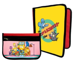 Combo funda N3 + cartuchera desde 1 al 240 - tienda online
