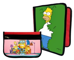 Imagen de Combo funda N3 + cartuchera desde 1 al 240