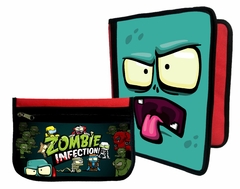 Combo funda N3 + cartuchera desde 1 al 240 - MARROTEX