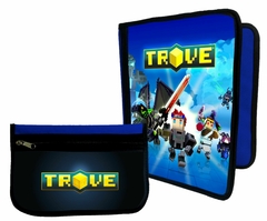 Combo funda N3 + cartuchera desde 1 al 240 en internet
