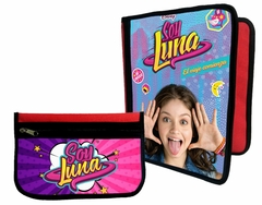 Combo funda N3 + cartuchera desde 1 al 240