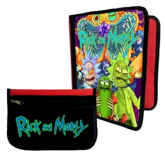 Combo funda N3 + cartuchera desde 1 al 240
