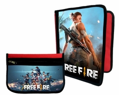 Combo funda N3 + cartuchera desde 1 al 240 - MARROTEX