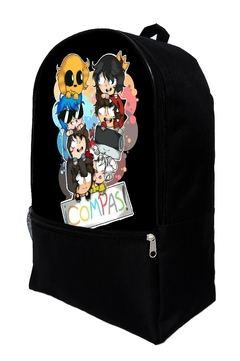 Mochila 822 desde 1 al 240 en internet