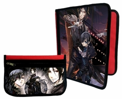 Combo funda N3 + cartuchera desde 1 al 240 - MARROTEX