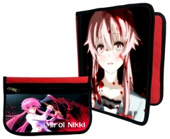Combo funda N3 + cartuchera desde 1 al 240
