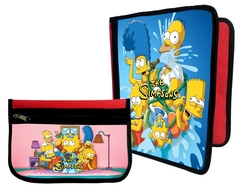 Combo funda N3 + cartuchera desde 1 al 240 en internet