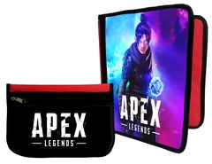 Imagen de Combo funda N3 + cartuchera desde 1 al 240