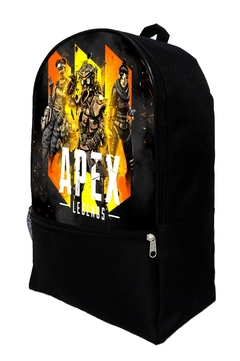 Mochila 822 desde 1 al 240
