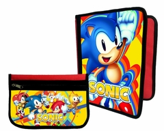 Combo funda N3 + cartuchera desde 1 al 240