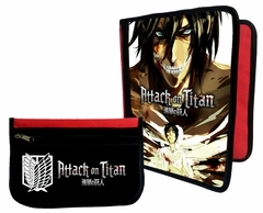 Combo funda N3 + cartuchera desde 1 al 240 - MARROTEX