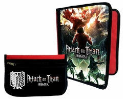 Combo funda N3 + cartuchera desde 1 al 240