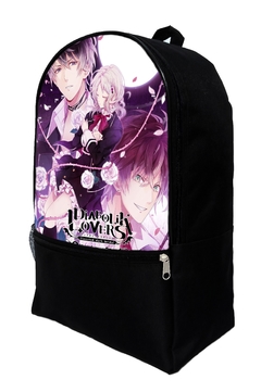 Mochila 822 desde 241 al 480