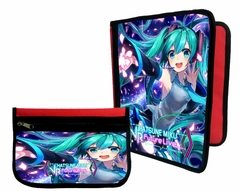 Combo funda N3 + cartuchera desde 241 al 480 - MARROTEX