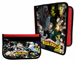Combo funda N3 + cartuchera desde 241 al 480 - MARROTEX