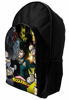 Mochila 812 desde 241 al 480 - MARROTEX