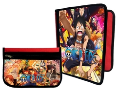 Combo funda N3 + cartuchera desde 241 al 480 - MARROTEX