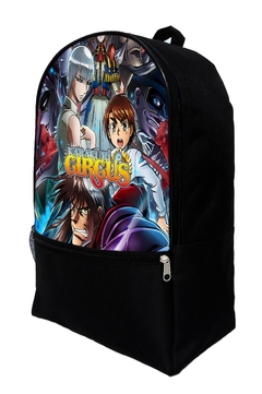 Mochila 822 desde 241 al 480 - MARROTEX