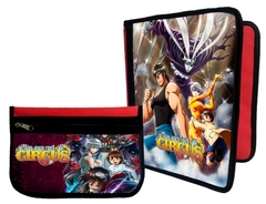 Combo funda N3 + cartuchera desde 241 al 480 - tienda online