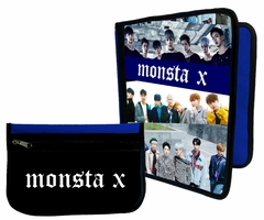 Imagen de Combo funda N3 + cartuchera desde 241 al 480