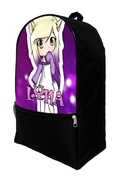 Mochila 822 desde 241 al 480