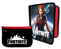 Combo funda N3 + cartuchera desde 241 al 480 - MARROTEX