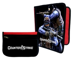 Combo funda N3 + cartuchera desde 1 al 240 - MARROTEX