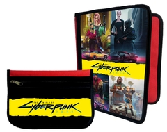 Combo funda N3 + cartuchera desde 241 al 480