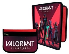 Combo funda N3 + cartuchera desde 241 al 480 - MARROTEX